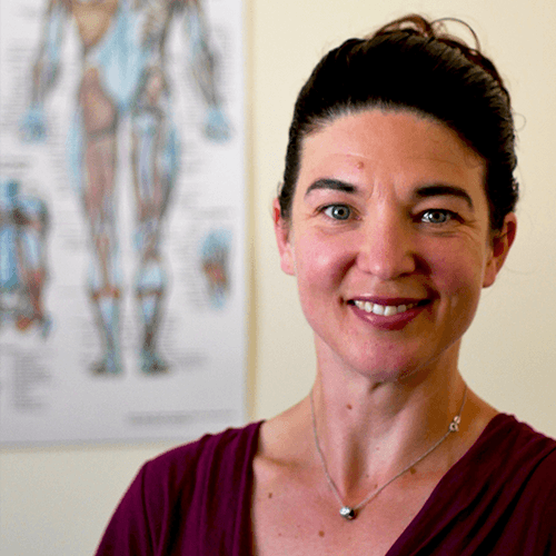 Meet massage and body therapist, Heidi Cosslett