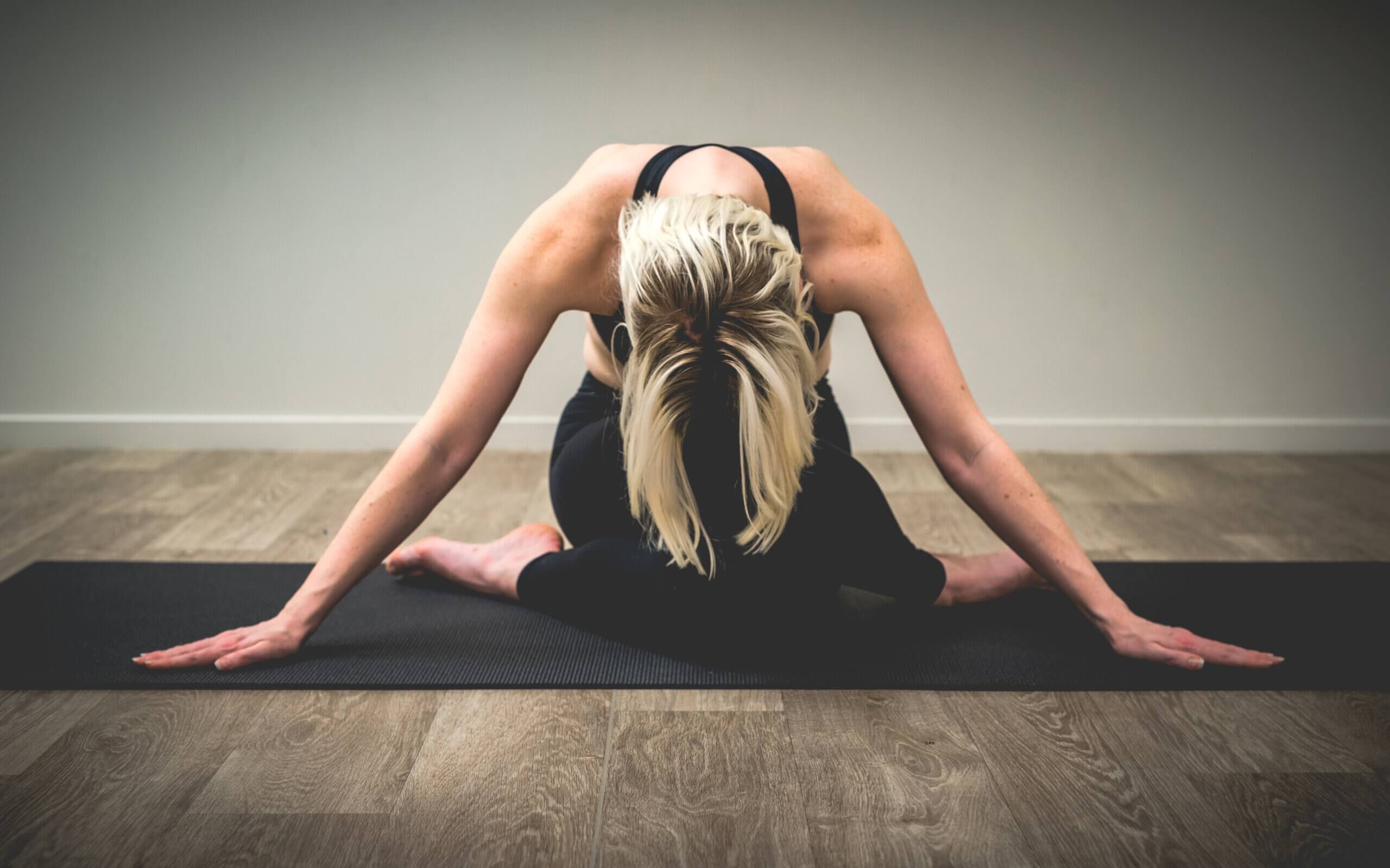 We offer Yin Yoga classes in our Wellington studio